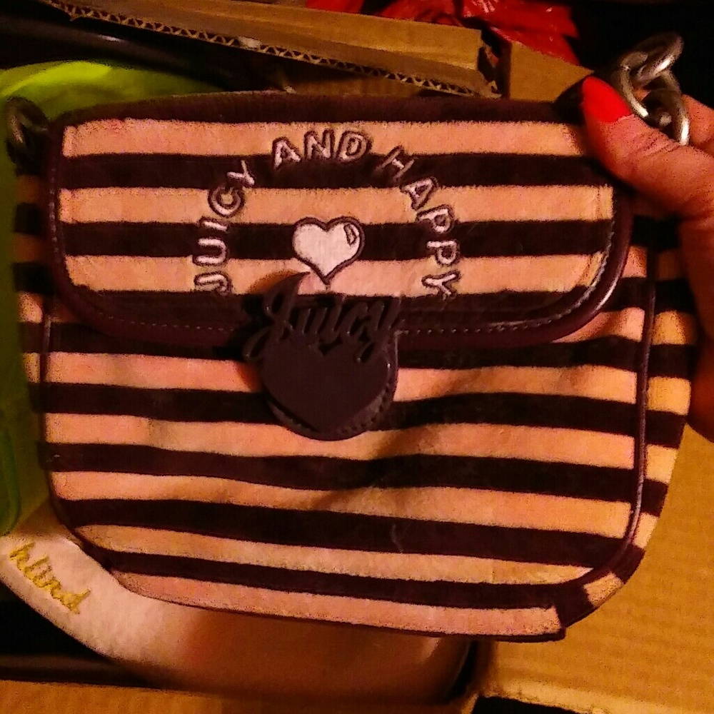 Juicy couture kids purse